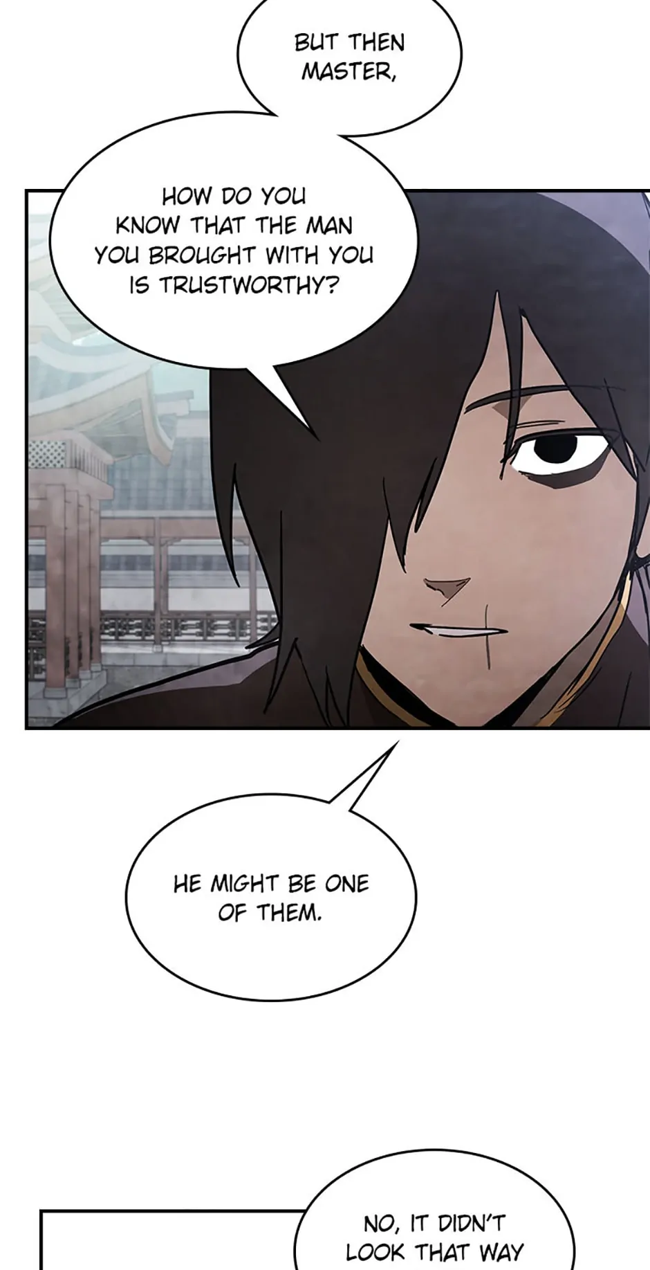 Yi Shen Dang Guan Chapter 64 23
